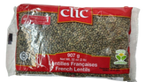 CLIC French Lentils - SANI-LLC